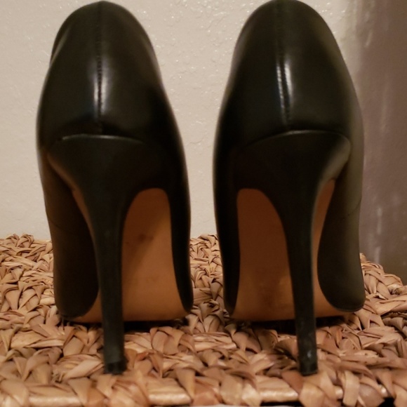 Shoes, Sandals, Black dress sandals - Picture 8 of 8